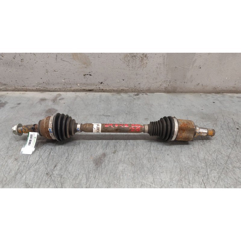 Recambio de transmision delantera izquierda para ford ecosport 1.0 ecoboost referencia OEM IAM - Negro 4