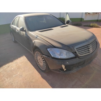 mercedes-benz clase s (w221) berlina del año 2005