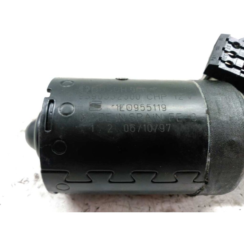 Recambio de motor limpia delantero para seat toledo (1l) magnus referencia OEM IAM  9390332500 - Blanco 2