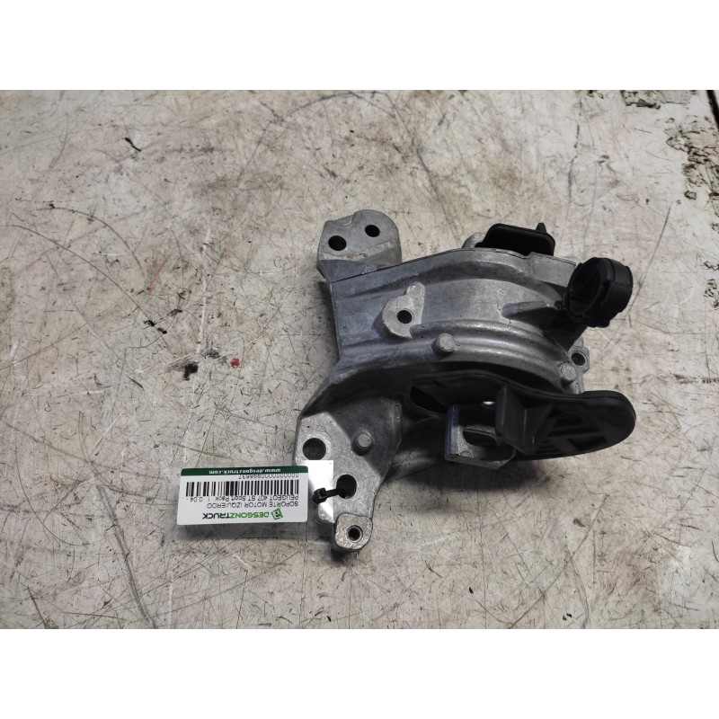 Recambio de soporte motor izquierdo para peugeot 407 st sport pack referencia OEM IAM   