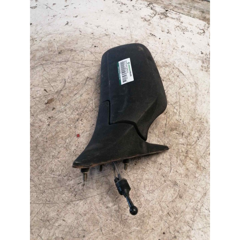 Recambio de retrovisor derecho para renault 21 berlina (b/l48) gts referencia OEM IAM   MANUAL - Blanco 2