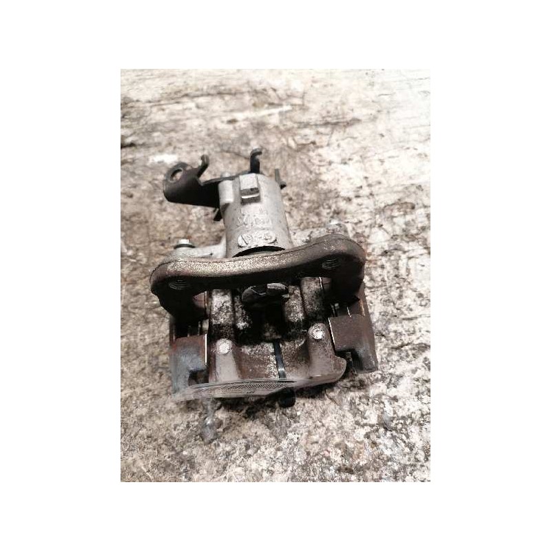 Recambio de pinza freno trasera derecha para renault megane ii berlina 5p authentique referencia OEM IAM - Negro 2