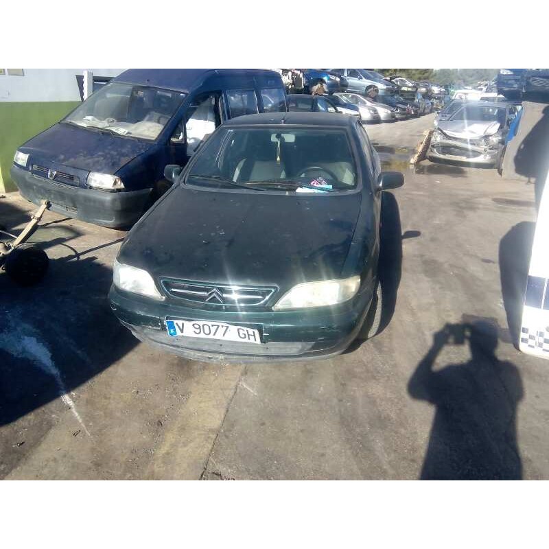 CITROËN XSARA BERLINA