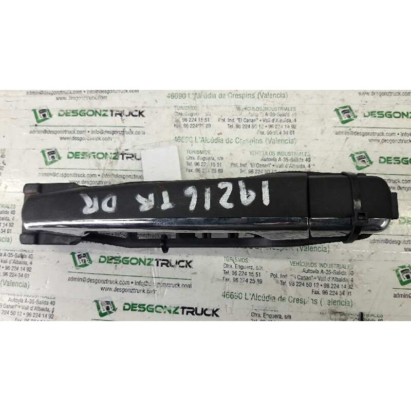Recambio de maneta exterior trasera derecha para mercedes-benz clase c (w202) berlina 250 diesel (202.125) referencia OEM IAM 2