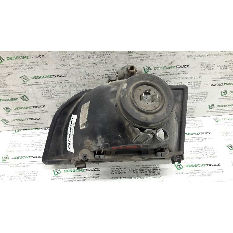 Recambio de faro derecho para ford fiesta berl./courier surf referencia OEM IAM 2