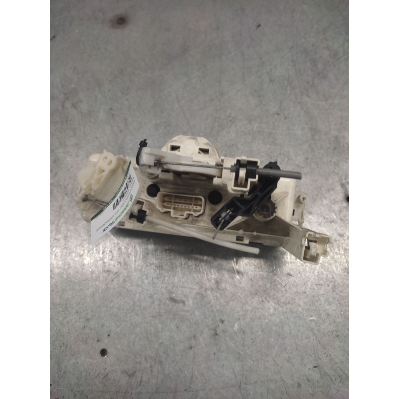 Recambio de mando calefaccion / aire acondicionado para renault scenic ii authentique referencia OEM IAM 69580001 - Gris 2