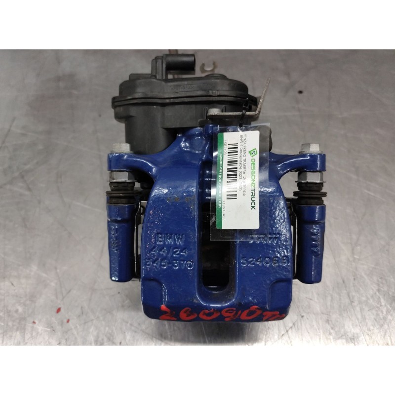 Recambio de pinza freno trasera izquierda para bmw 4 descapotable (g23, g83) m4 competition m xdrive referencia OEM IAM 32357541 - Gris