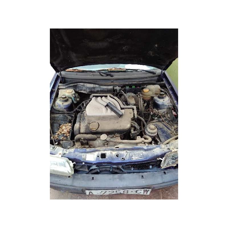 OPEL ASTRA F BERLINA