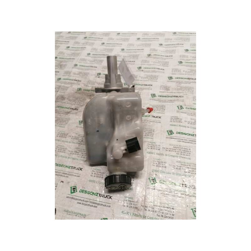 Recambio de bomba freno para ford transit combi '06 ft 330 mediano referencia OEM IAM 0204Y24132 020451174 BOSCH - Blanco 3