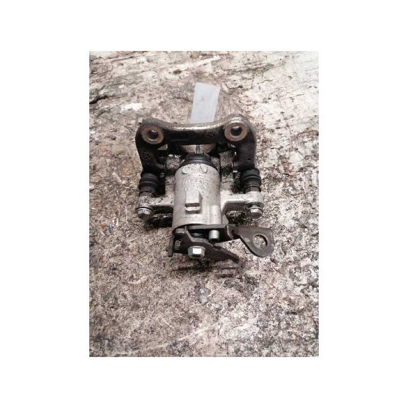 Recambio de pinza freno trasera derecha para renault megane ii berlina 5p authentique referencia OEM IAM - Negro 3