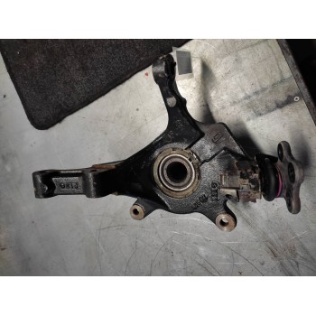 Recambio de mangueta delantera derecha para renault laguna ii (bg0) authentique referencia OEM IAM   