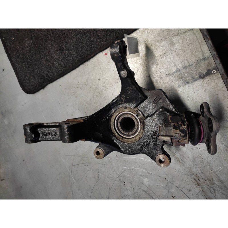Recambio de mangueta delantera derecha para renault laguna ii (bg0) authentique referencia OEM IAM - Gris 2
