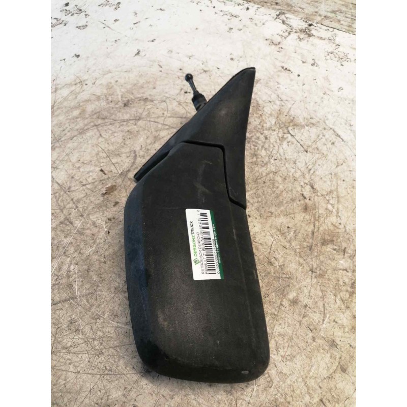 Recambio de retrovisor derecho para renault 21 berlina (b/l48) gts referencia OEM IAM   MANUAL - Blanco 3