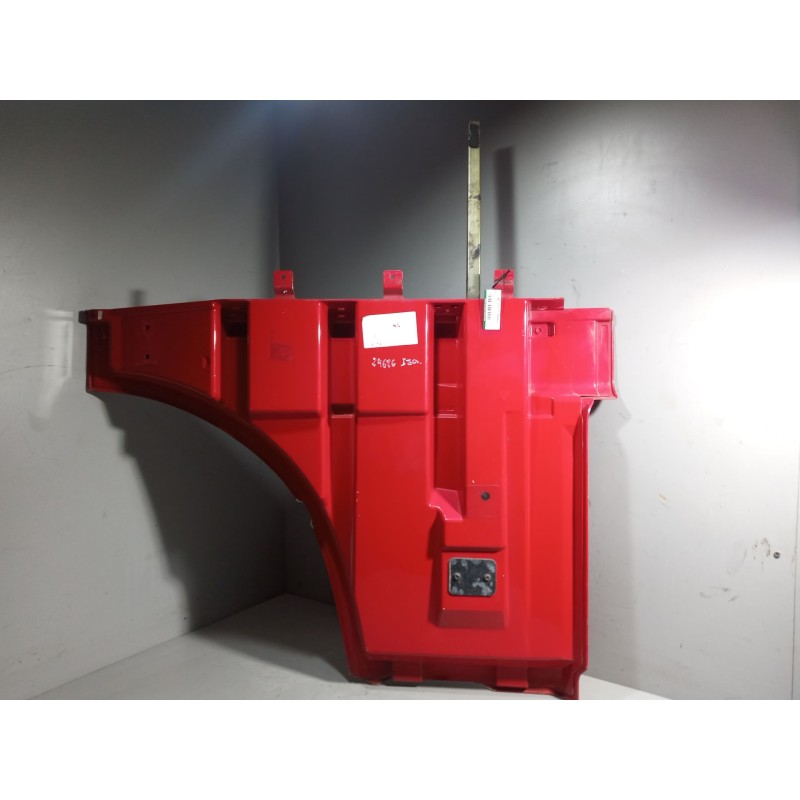 Recambio de aleta delantera izquierda para daf serie xf105.460 12.9 diesel referencia OEM IAM 1295619 - Rojo 3