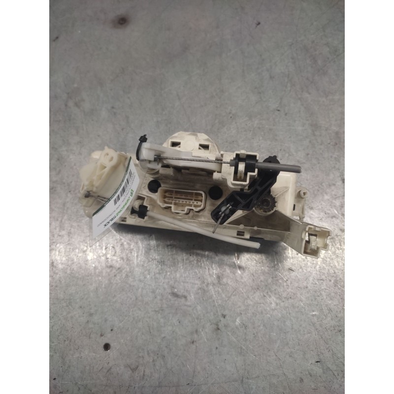 Recambio de mando calefaccion / aire acondicionado para renault scenic ii authentique referencia OEM IAM 69580001 - Gris 3