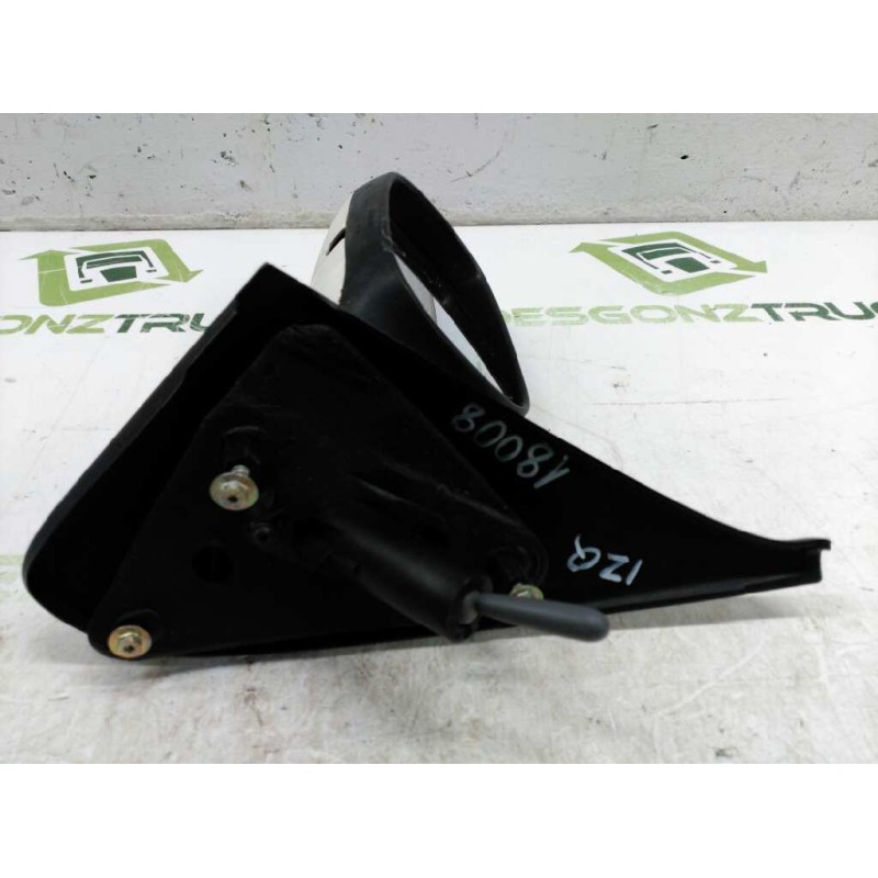 Recambio de retrovisor izquierdo para renault clio ii fase i (b/cbo) 1.9 d referencia OEM IAM 7700415325 - Blanco 2