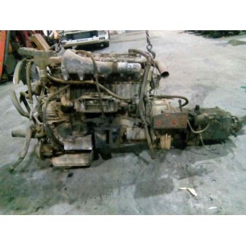 Recambio de motor completo para pegaso trucks serie 1200 1223 referencia OEM IAM 95 T1 BX  