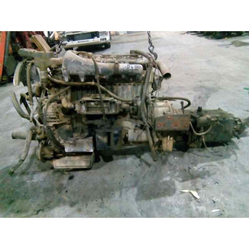 Recambio de motor completo para pegaso trucks serie 1200 1223 referencia OEM IAM 95 T1 BX  