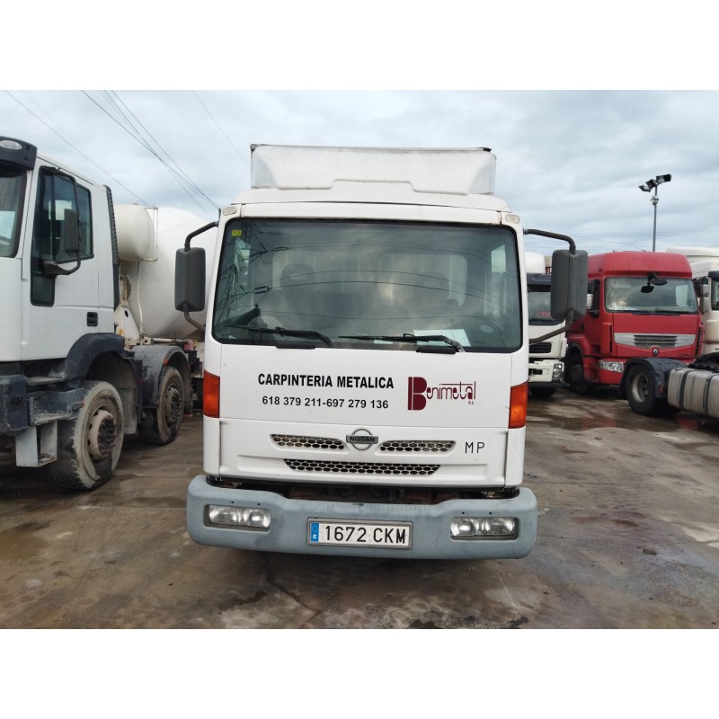 NISSAN TRUCKS ATLEON