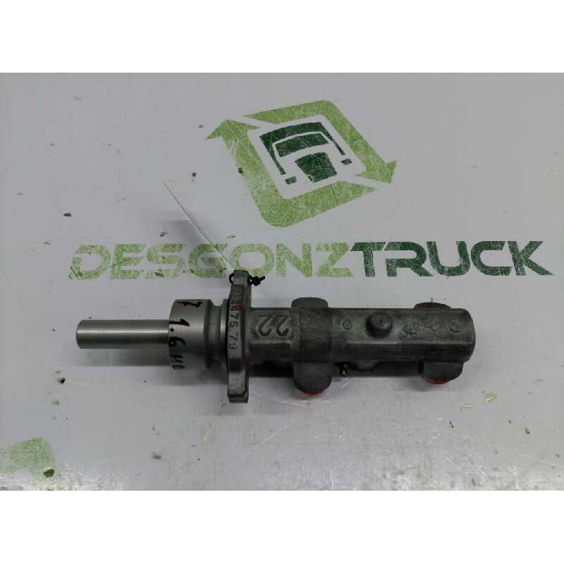 Recambio de bomba freno para peugeot 307 berlina (s2) d-sign referencia OEM IAM 22447579 BOSCH 3