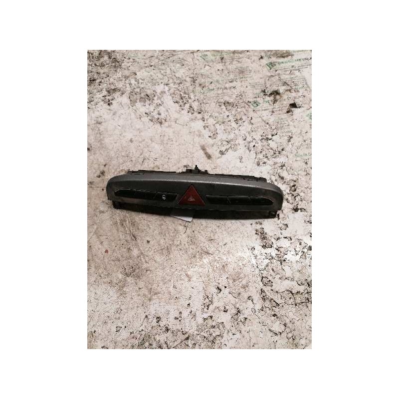 Recambio de warning para peugeot 308 1.6 hdi fap cat (9hz / dv6ted4) referencia OEM IAM 9659417177 8 PINS 
