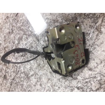 Recambio de cerradura puerta delantera izquierda para renault clio ii fase ii (b/cb0) authentique referencia OEM IAM  2 PINS 