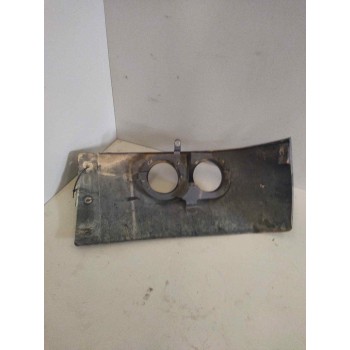 Recambio de puntera paragolpes delantera derecha para iveco stralis (as) fsa t / fp lt 4x2 gran espacio referencia OEM IAM   