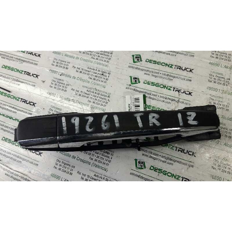 Recambio de maneta exterior trasera izquierda para mercedes-benz clase c (w202) berlina 250 diesel (202.125) referencia OEM IAM 2