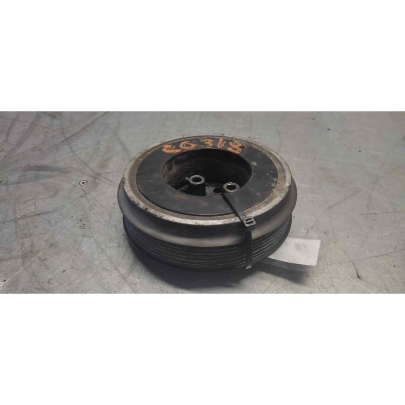 Recambio de polea cigueñal para seat ibiza (6k1) select referencia OEM IAM - Gris 2