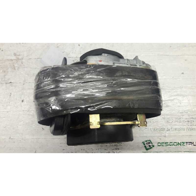 Recambio de cinturon seguridad delantero izquierdo para fiat ulysse (179) 2.2 jtd admiral referencia OEM IAM - Azul 2