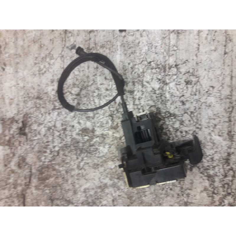 Recambio de cerradura puerta delantera izquierda para renault clio ii fase ii (b/cb0) authentique referencia OEM IAM  2 PINS 2
