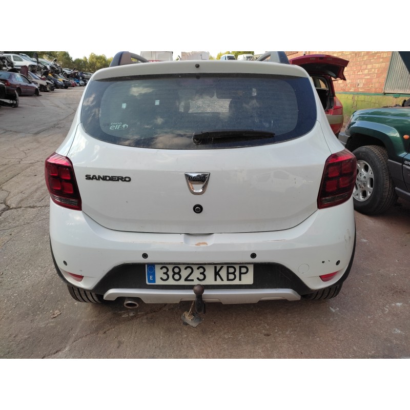 DACIA SANDERO