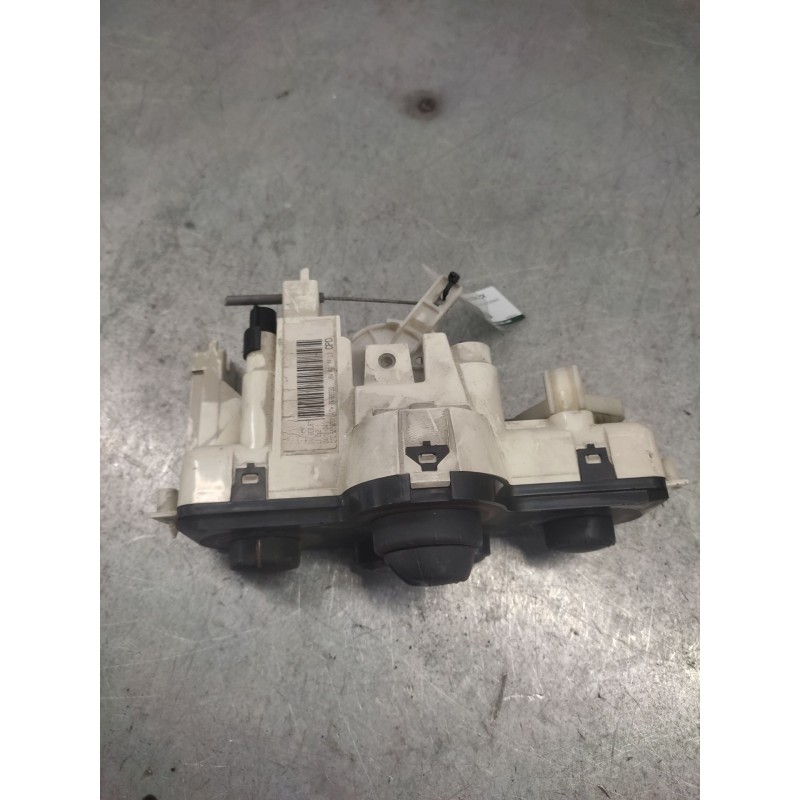 Recambio de mando calefaccion / aire acondicionado para renault scenic ii authentique referencia OEM IAM 69580001 - Gris 4