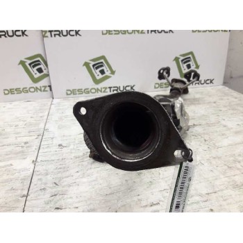 Recambio de flector tubo escape para nissan nv 200 (m20) evalia premium referencia OEM IAM   