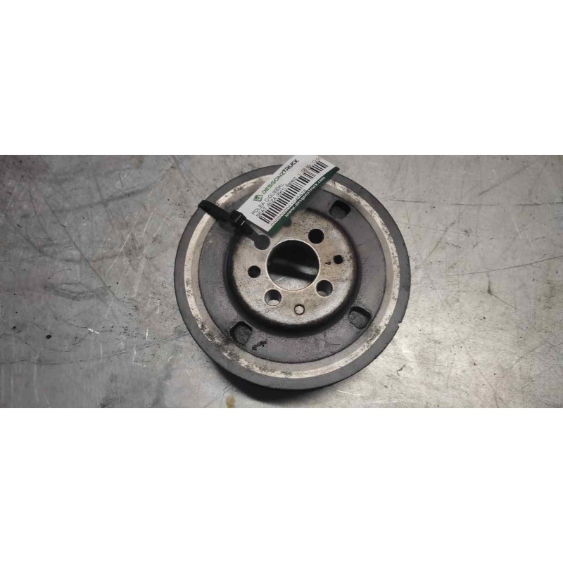 Recambio de polea cigueñal para seat ibiza (6k1) select referencia OEM IAM - Gris 3