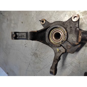 Recambio de mangueta delantera izquierda para renault laguna ii (bg0) authentique referencia OEM IAM   