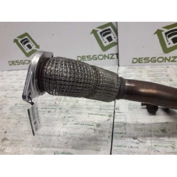 Recambio de flector tubo escape para nissan nv 200 (m20) evalia premium referencia OEM IAM   