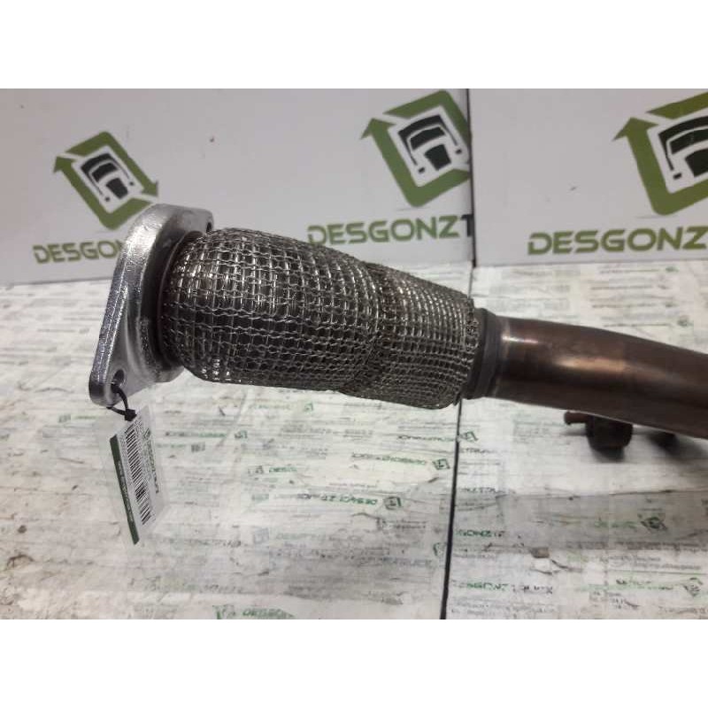 Recambio de flector tubo escape para nissan nv 200 (m20) evalia premium referencia OEM IAM - Blanco 3