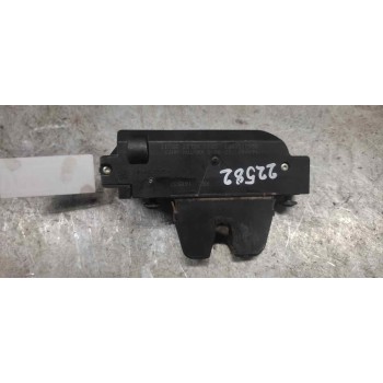 Recambio de cerradura maletero / porton para citroën c4 berlina 1.6 hdi cat (9hy / dv6ted4) referencia OEM IAM 9652301980 3 PINS
