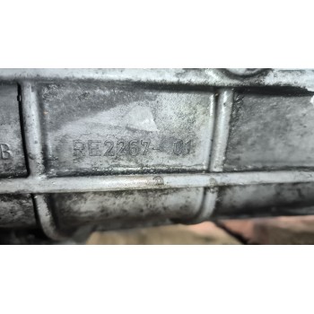 Recambio de caja cambios para nissan cabstar 09.06 2.5 diesel referencia OEM IAM 32010MB720 3210IMB72B RE226701