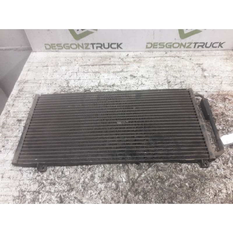 Recambio de condensador / radiador a/a para mg serie 400 (rt) 420 d (4-ptas.) referencia OEM IAM 2