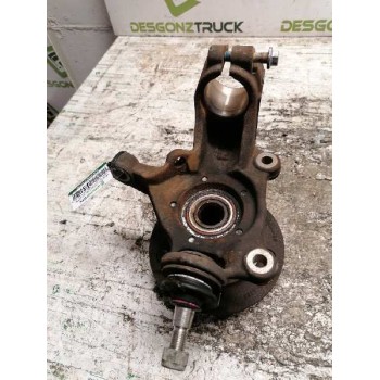 Recambio de mangueta delantera izquierda para ford transit combi ´06 ft 330 mediano referencia OEM IAM 6C113K186AD  