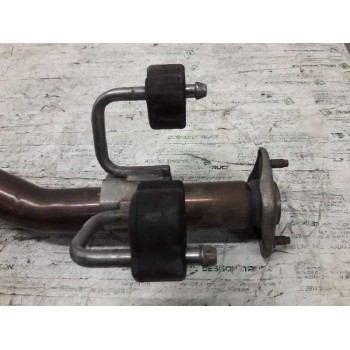 Recambio de flector tubo escape para nissan nv 200 (m20) evalia premium referencia OEM IAM   