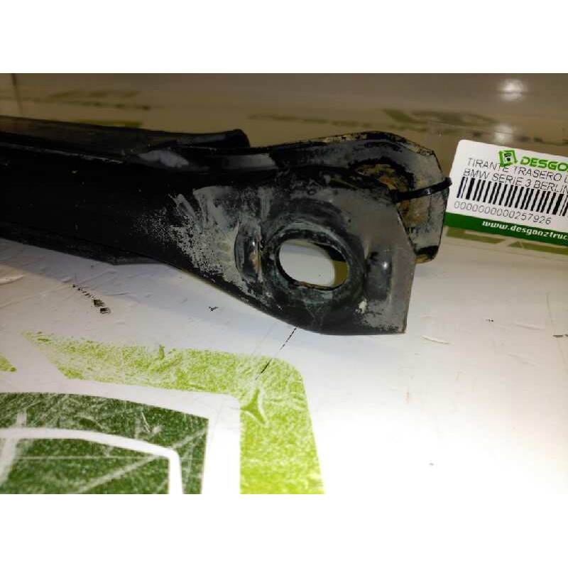 Recambio de tirante trasero derecho para bmw serie 3 berlina (e46) 320d referencia OEM IAM - Azul 3