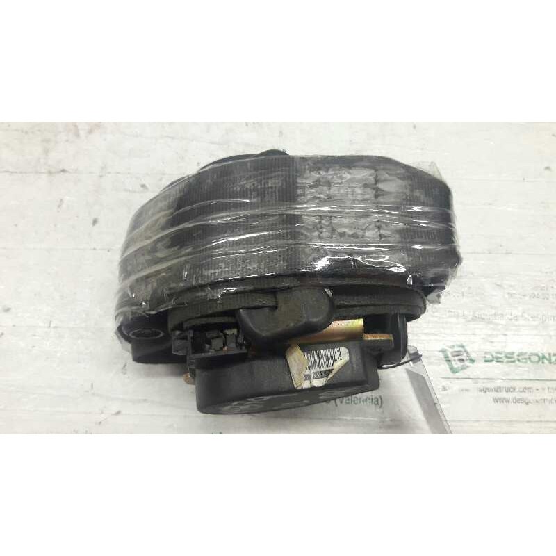 Recambio de cinturon seguridad delantero derecho para fiat ulysse (179) 2.2 jtd admiral referencia OEM IAM - Azul 2