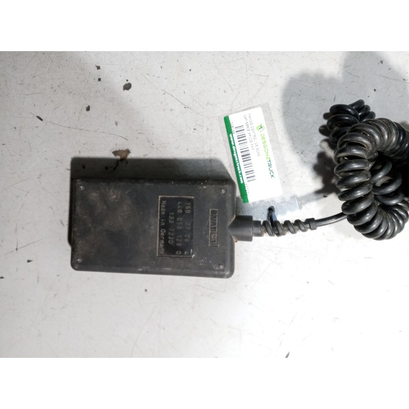 Recambio de mando control de ecas para daf serie xf105.460 12.9 diesel referencia OEM IAM 1337230 3