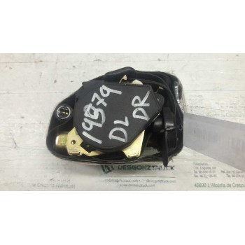 Recambio de cinturon seguridad delantero derecho para fiat ulysse (179) 2.2 jtd admiral referencia OEM IAM   