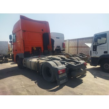 daf serie xf106 del año 2014