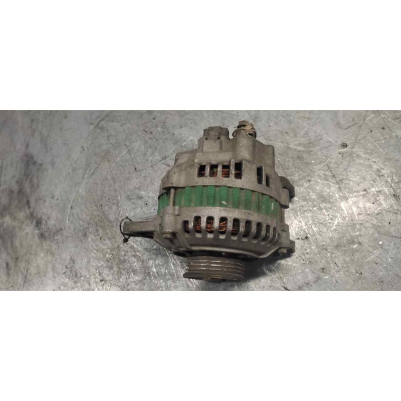 Recambio de alternador para hyundai coupe (j2) 1.6 fx coupe referencia OEM IAM AB175019 13.5V 75A MANDO KOREA 2