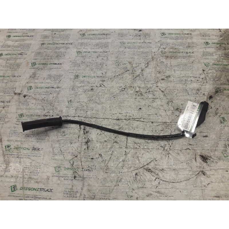 Recambio de cable bobina encendido para renault megane i coach/coupe (da0) 1.6 e (daof) referencia OEM IAM 7700100590B CABLE 1 - Rojo